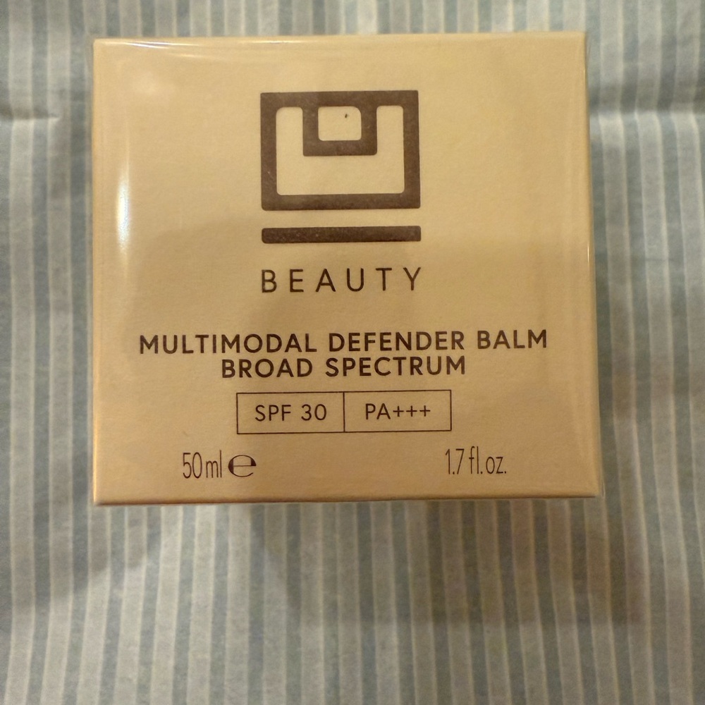 UBeauty Multimodal Defender Balm SPF